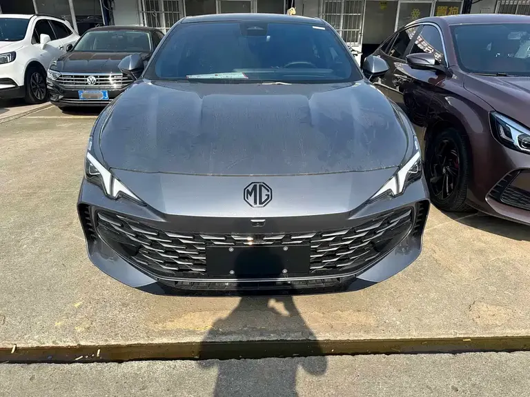 MG7 1.5 T DCT Supreme Beauty Comfort Enjoyment