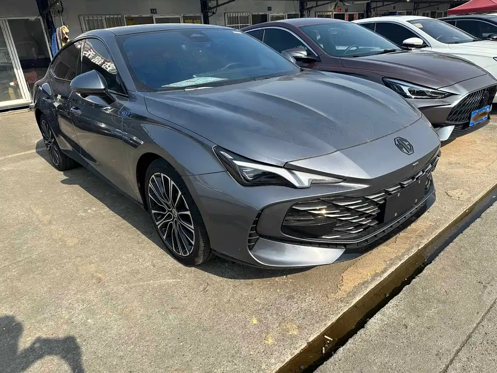 MG7 1.5 T DCT Supreme Beauty Comfort Enjoyment