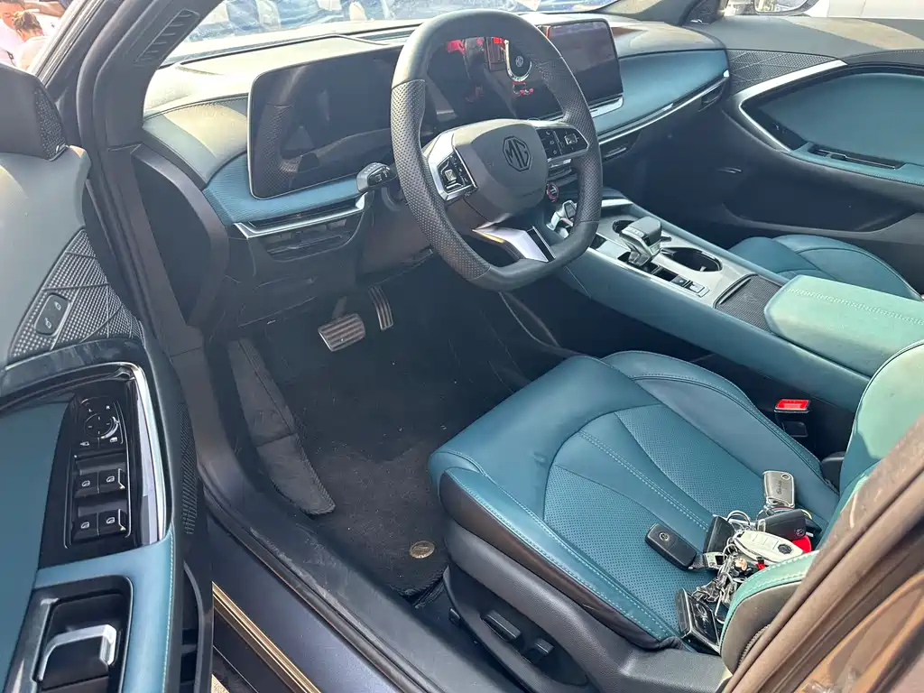MG7 1.5 T DCT Supreme Beauty Comfort Enjoyment