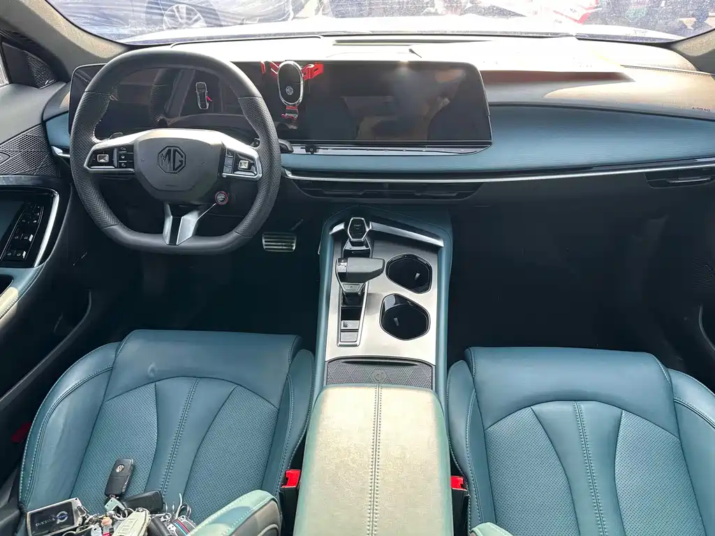 MG7 1.5 T DCT Supreme Beauty Comfort Enjoyment