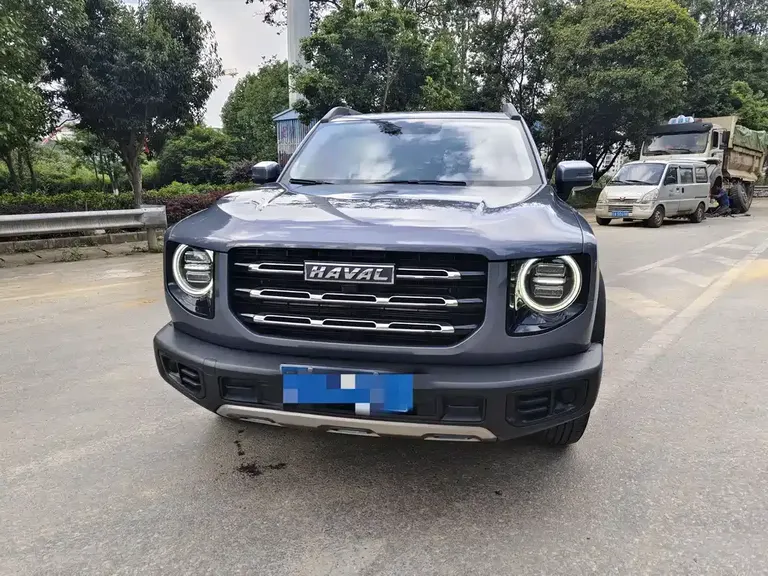 Haval Dargo 1.5 T DCT 2 WD Collie