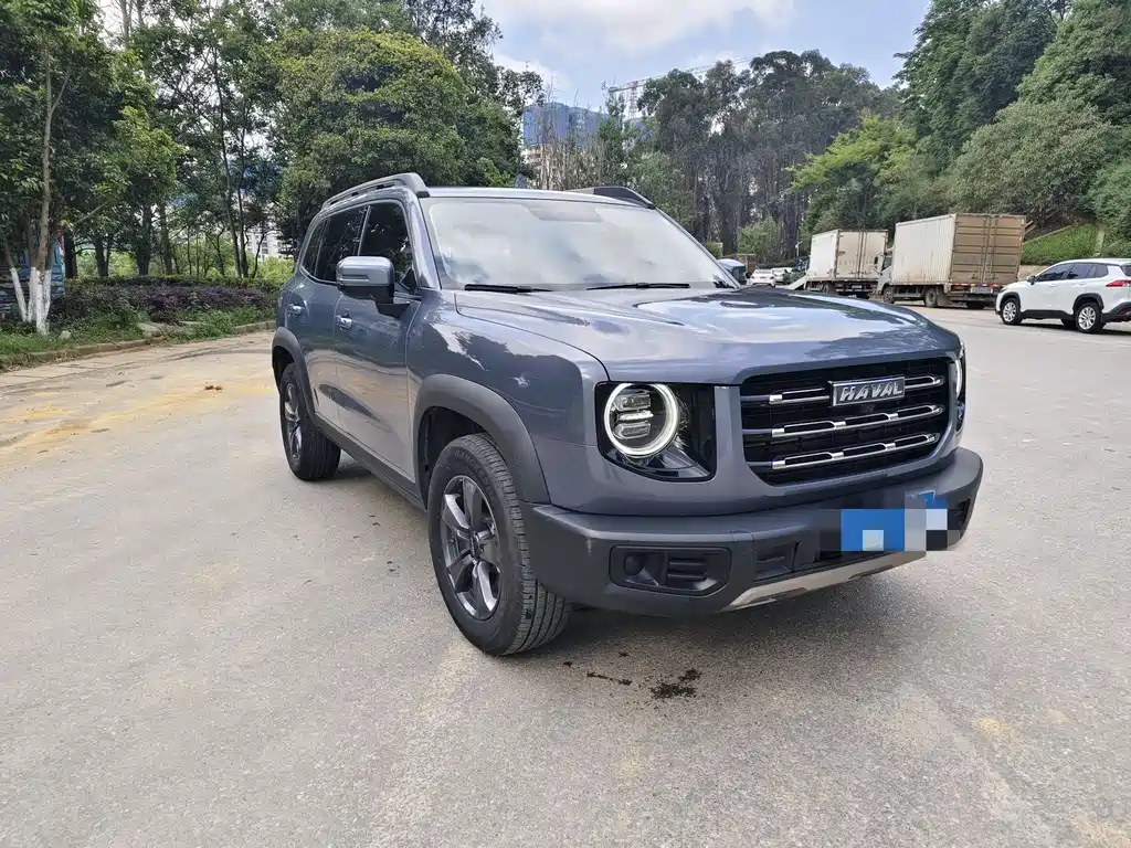 Haval Dargo 1.5 T DCT 2 WD Collie