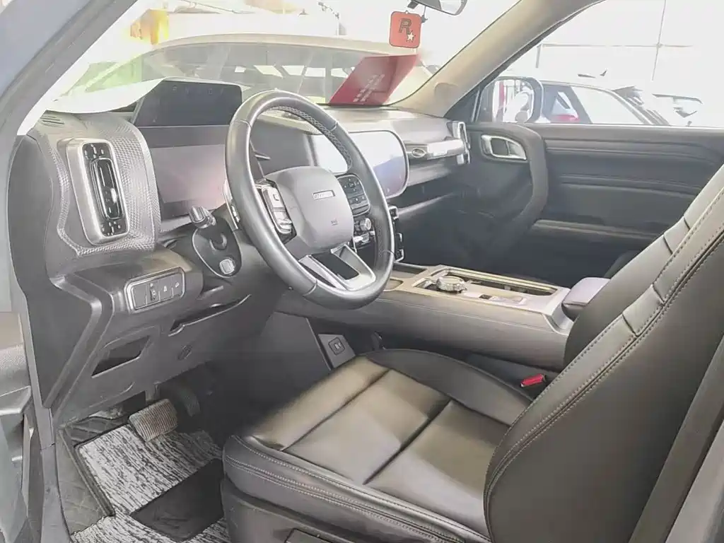 Haval Dargo 1.5 T DCT 2 WD Collie