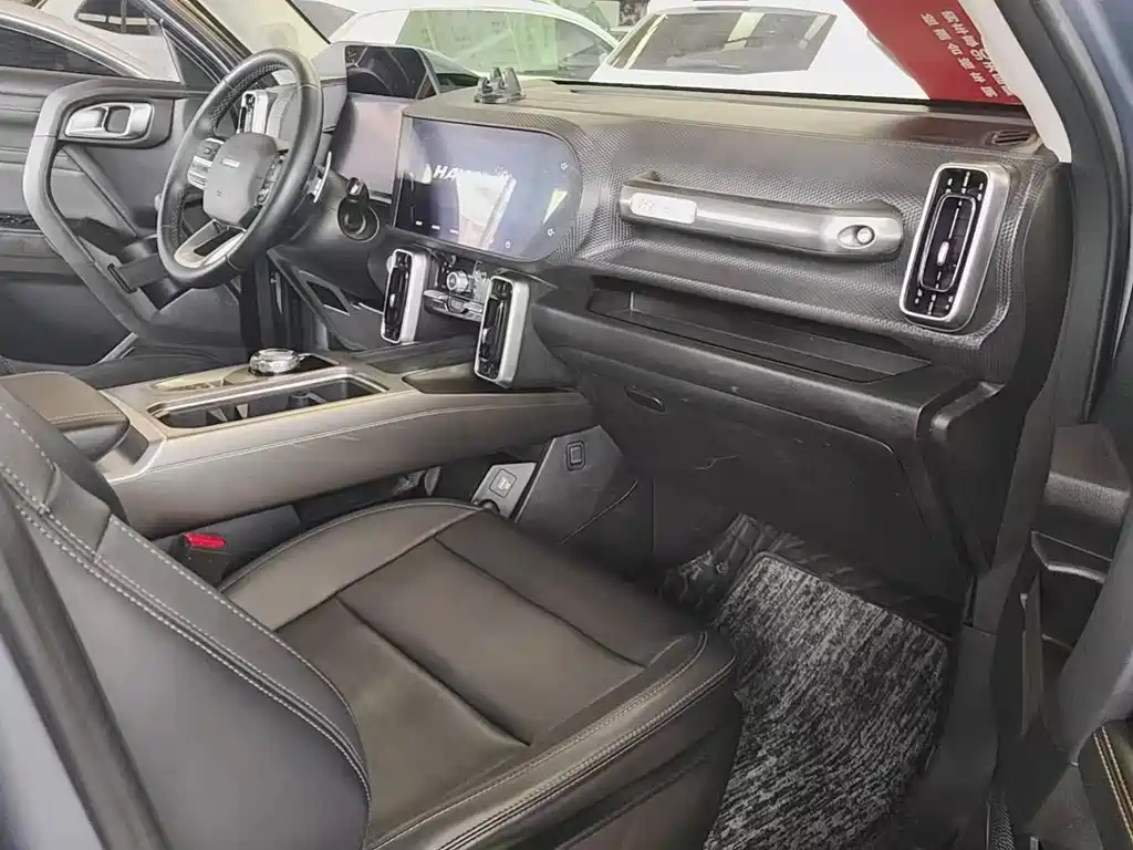 Haval Dargo 1.5 T DCT 2 WD Collie