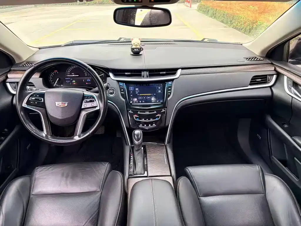 Cadillac XTS 28 T Elite