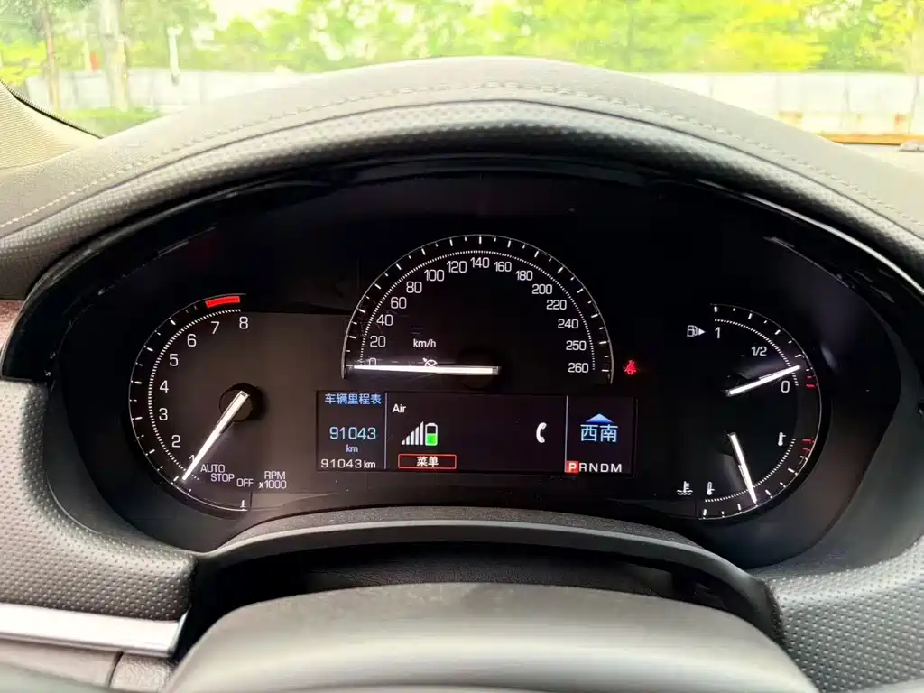 Cadillac XTS 28 T Elite
