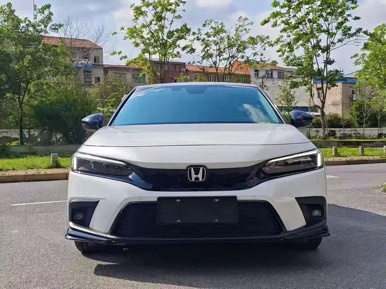 Honda Civic HATCHBACK 240 TURBO CVT Extreme Leap
