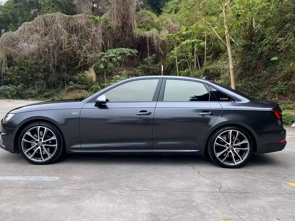 Audi S4 S4 3.0 TFSI