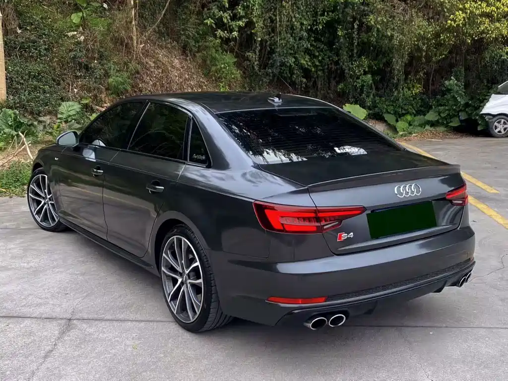 Audi S4 S4 3.0 TFSI
