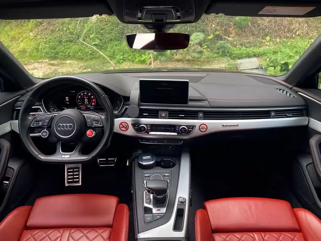 Audi S4 S4 3.0 TFSI