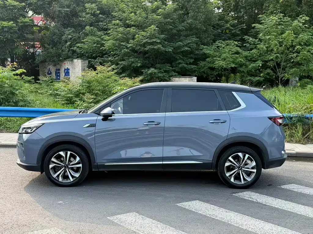 Wuling Xingchen 1.5 T CVT Star Shine