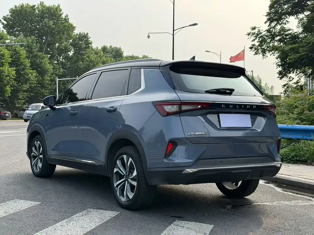 Wuling Xingchen 1.5 T CVT Star Shine
