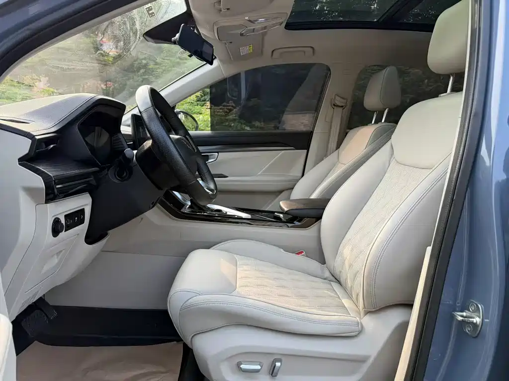 Wuling Xingchen 1.5 T CVT Star Shine