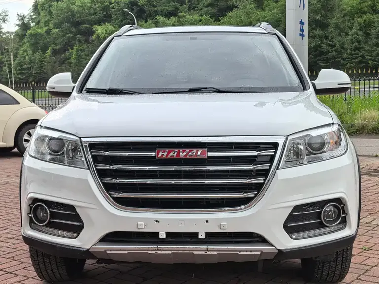 Haval H6 Red Label Sport 1.5 T Auto 2 WD Luxury