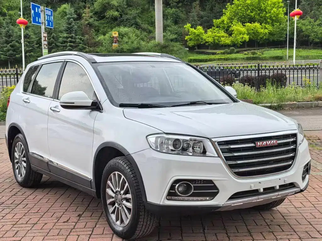 Haval H6 Red Label Sport 1.5 T Auto 2 WD Luxury