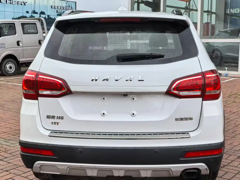 Haval H6 Red Label Sport 1.5 T Auto 2 WD Luxury