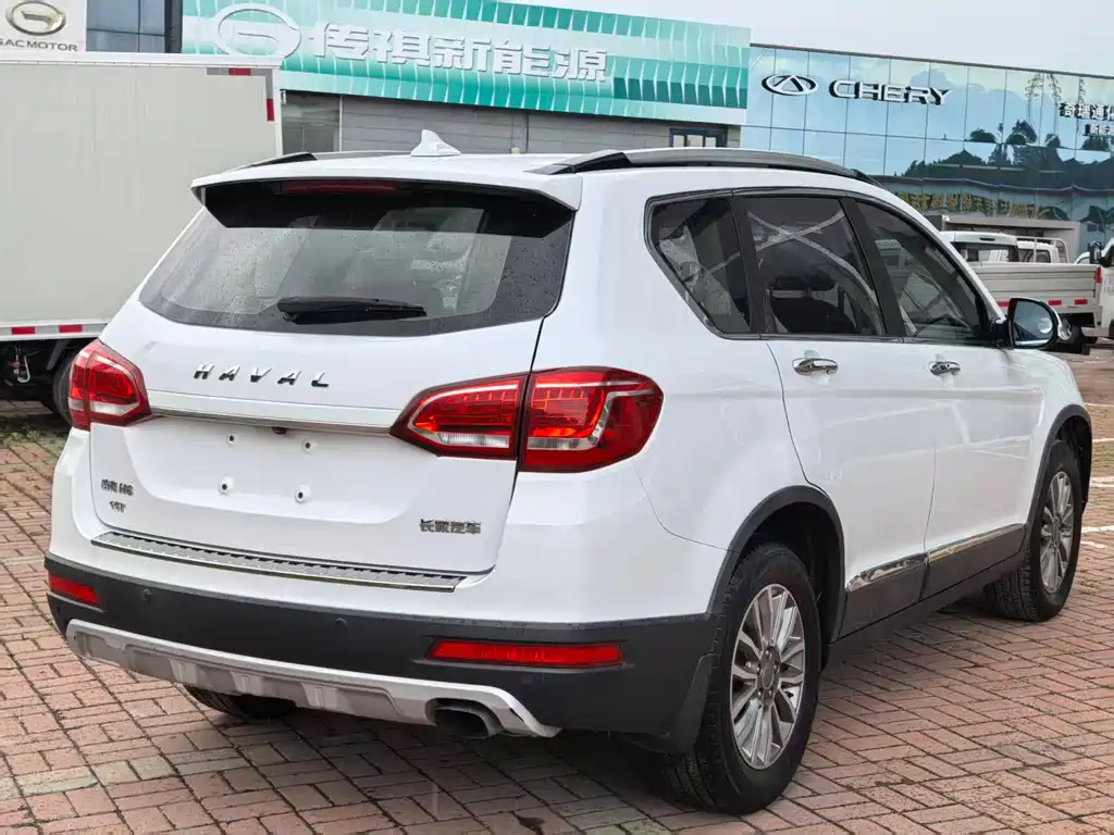 Haval H6 Red Label Sport 1.5 T Auto 2 WD Luxury
