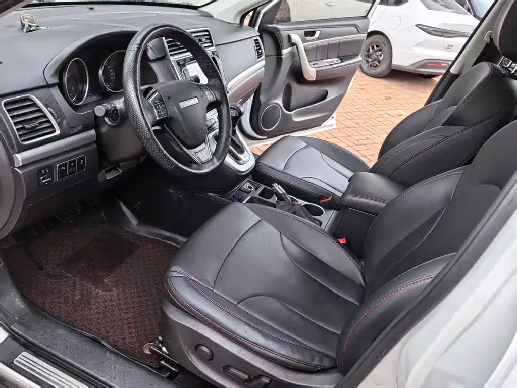 Haval H6 Red Label Sport 1.5 T Auto 2 WD Luxury