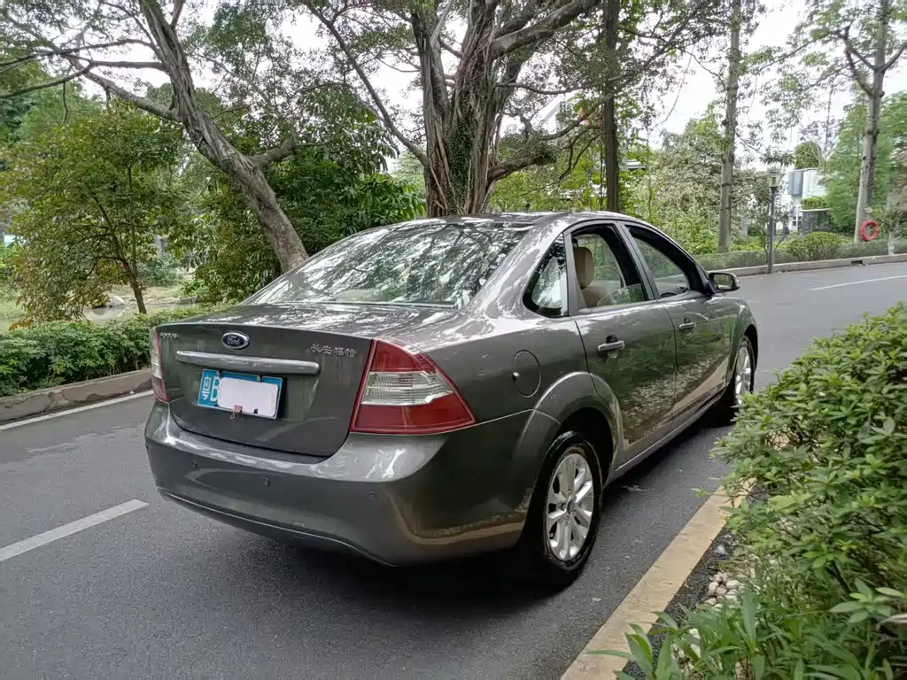 Focus Sedan Classic 1.8 L Auto Basic