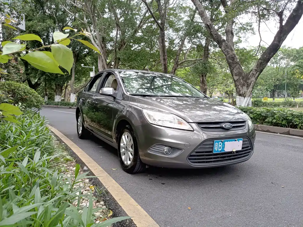 Focus Sedan Classic 1.8 L Auto Basic