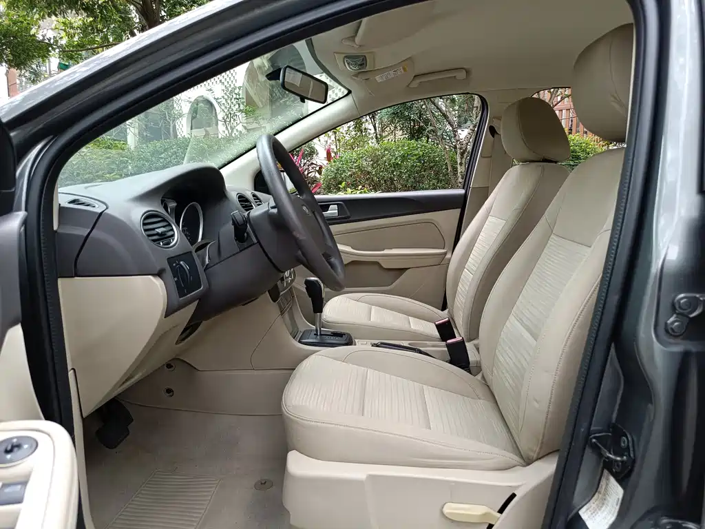 Focus Sedan Classic 1.8 L Auto Basic