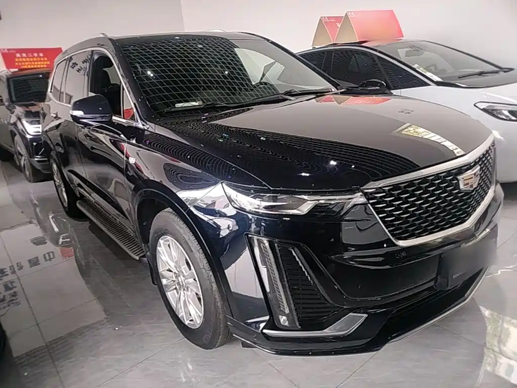 Cadillac XT6 28 T 7-seat 4 WD Style