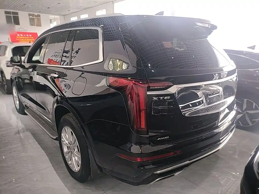 Cadillac XT6 28 T 7-seat 4 WD Style