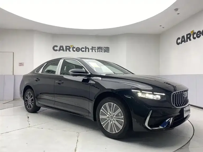 Geely Xingrui Oriental Shine 1.5 TD Soaring