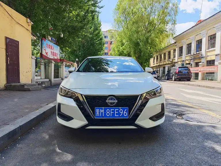 Nissan Sylphy Electric Drive e-POWER Super Connected PLUS