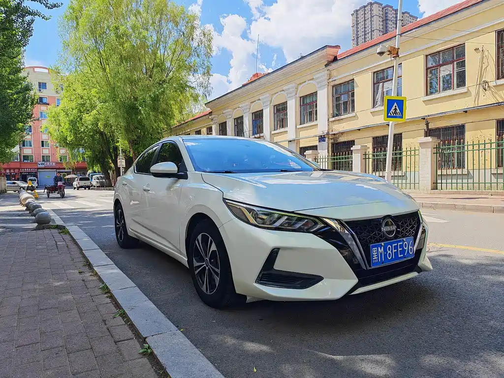 Sylphy Electric Drive e-POWER Super Connected PLUS