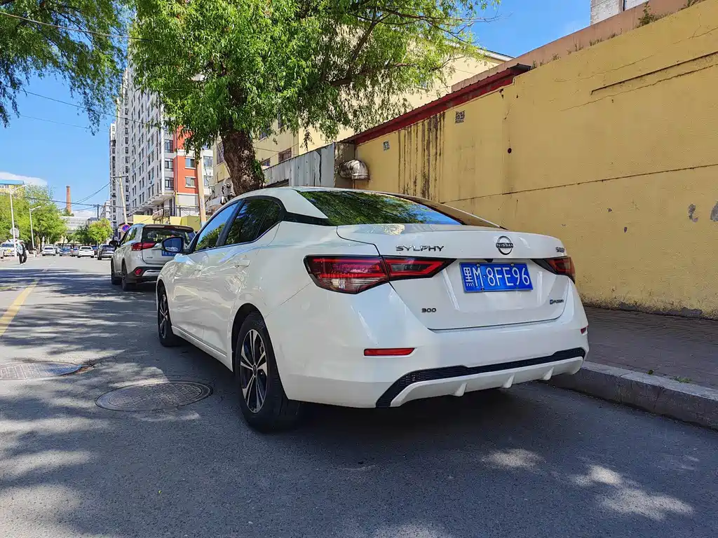 Sylphy Electric Drive e-POWER Super Connected PLUS