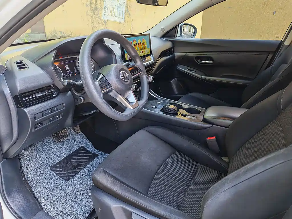 Sylphy Electric Drive e-POWER Super Connected PLUS