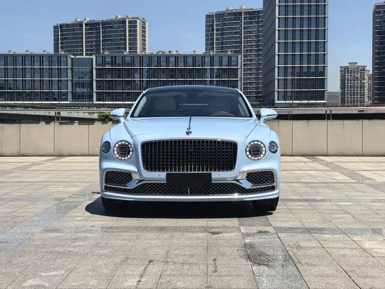 Bentley Flying Spur 4.0 T V8 Standard