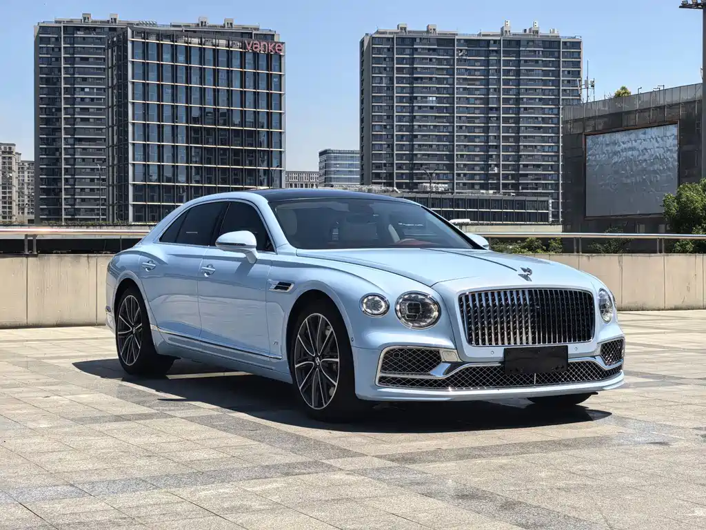 Flying Spur 4.0 T V8 Standard