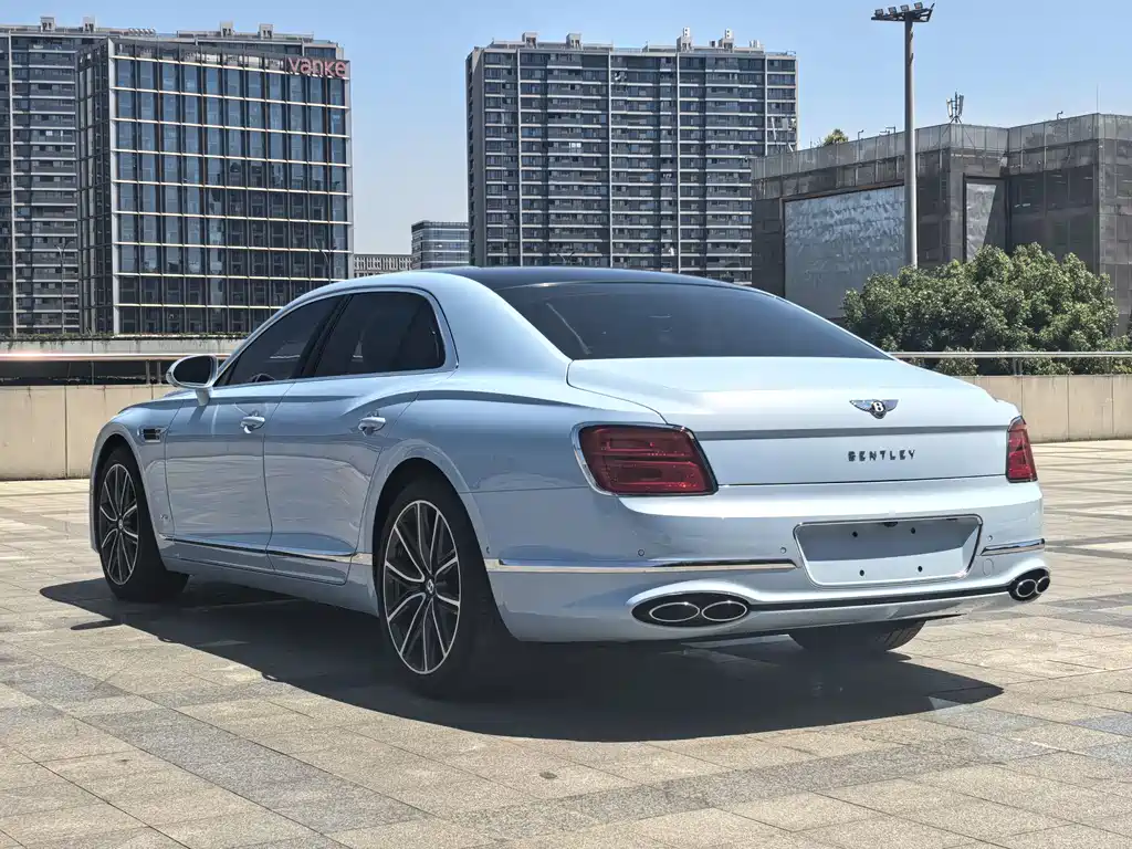Flying Spur 4.0 T V8 Standard