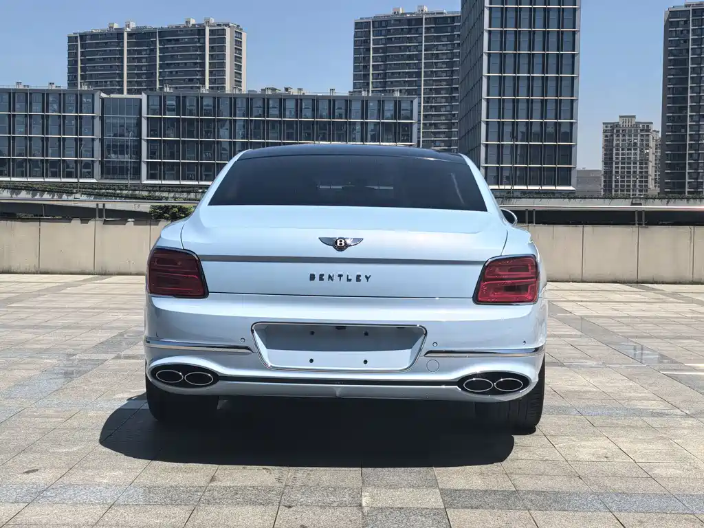 Flying Spur 4.0 T V8 Standard
