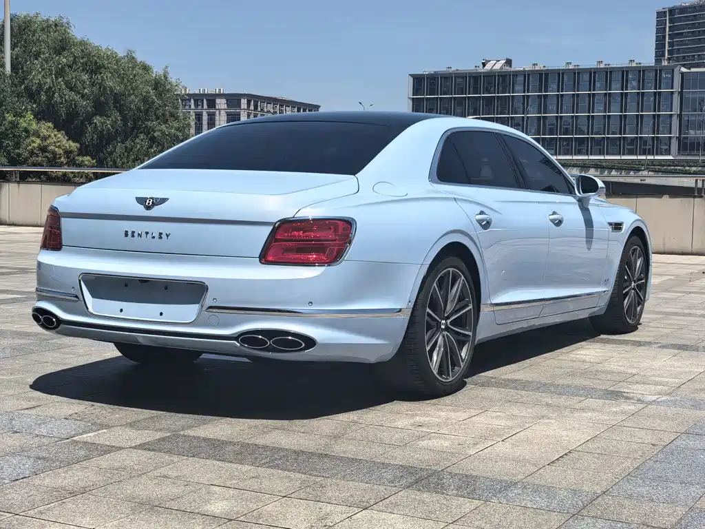 Flying Spur 4.0 T V8 Standard