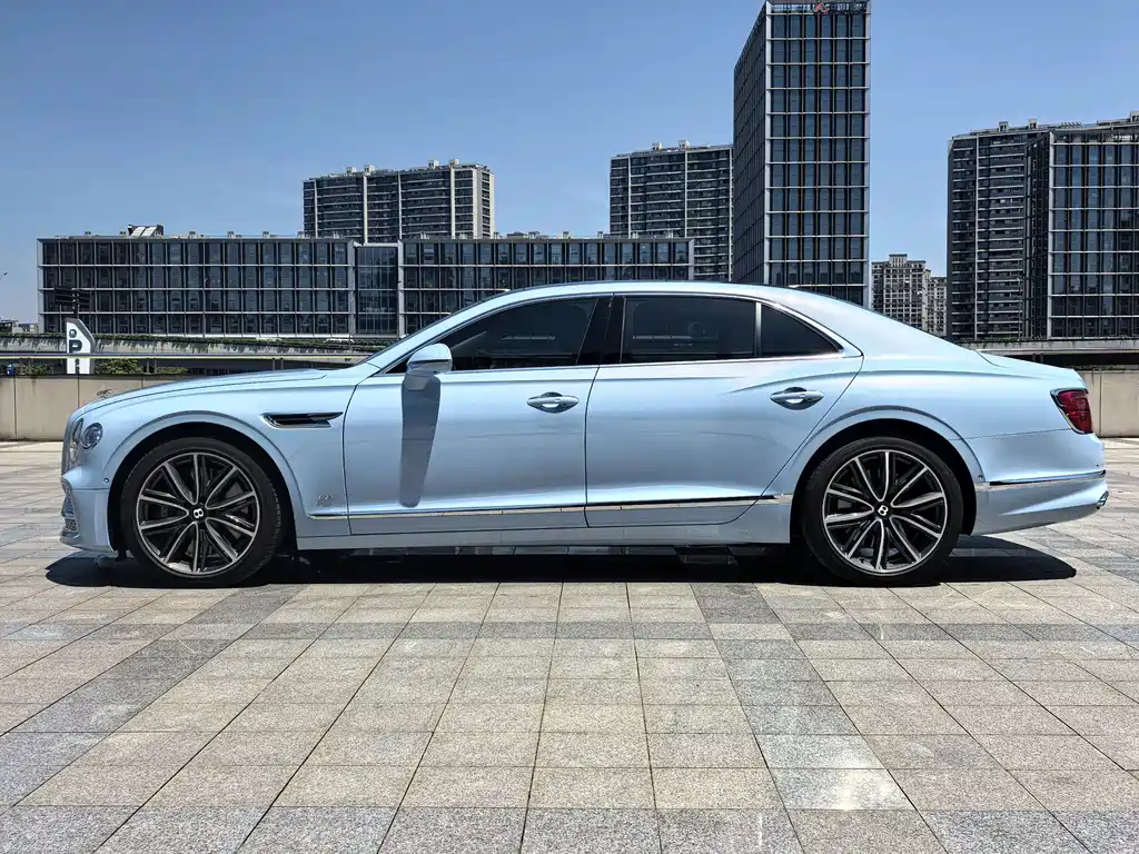 Flying Spur 4.0 T V8 Standard