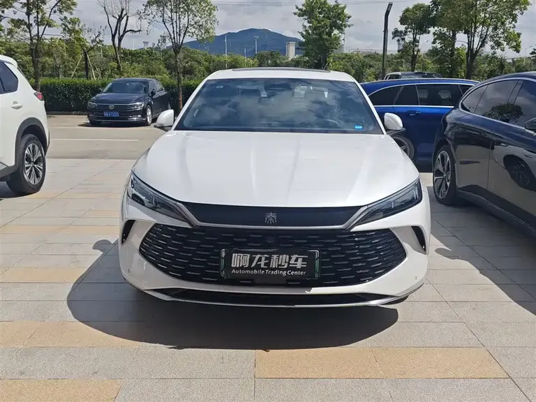 BYD Qin L DM-i 120 KM Transcend