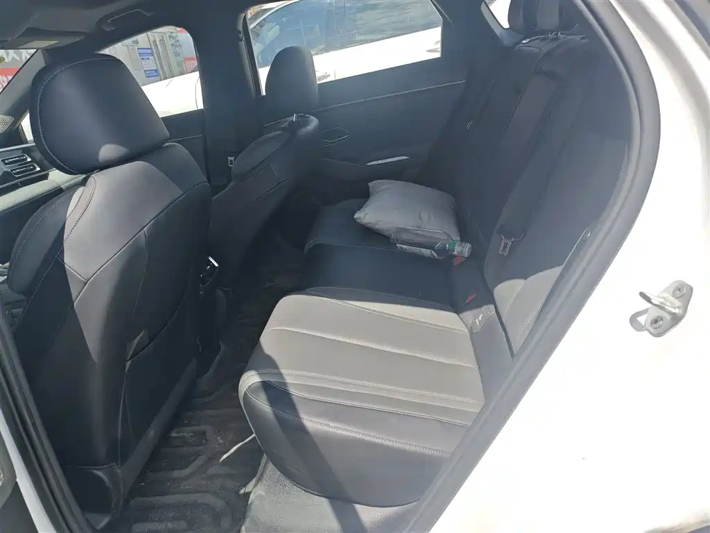 Qin L DM-i 120 KM Transcend