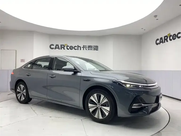 Geely Galaxy A7 银河A7 EM 2025款 EM-i 150 km 探索+版