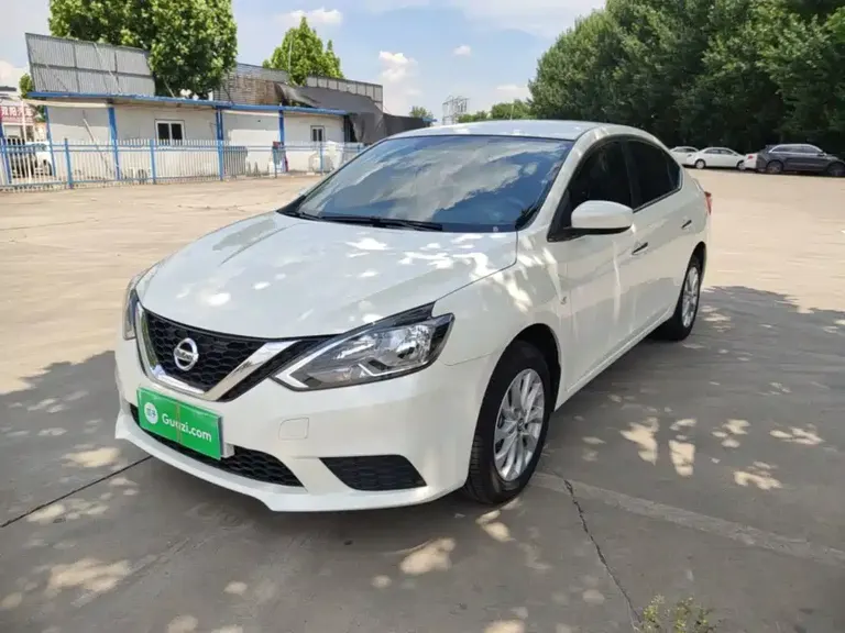 Nissan Sylphy Facelift III Classic 1.6 XE CVT Comfort