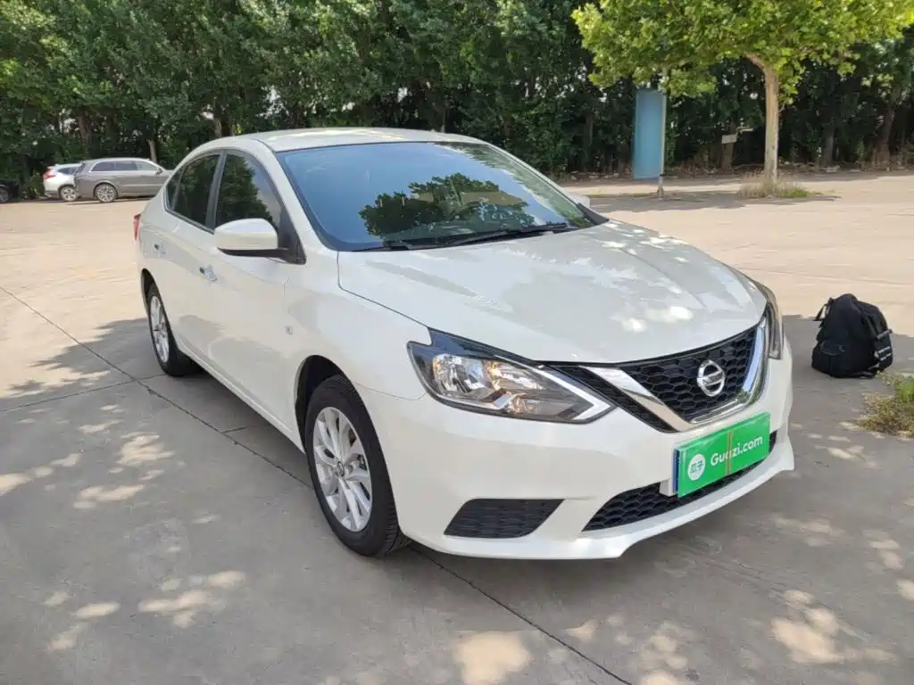 Sylphy Facelift III Classic 1.6 XE CVT Comfort
