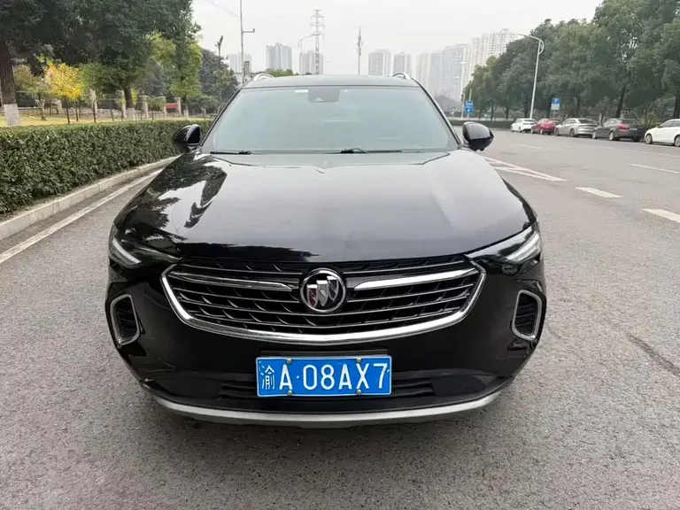 Buick Envision S Envision S 652 T 4 WD Luxury