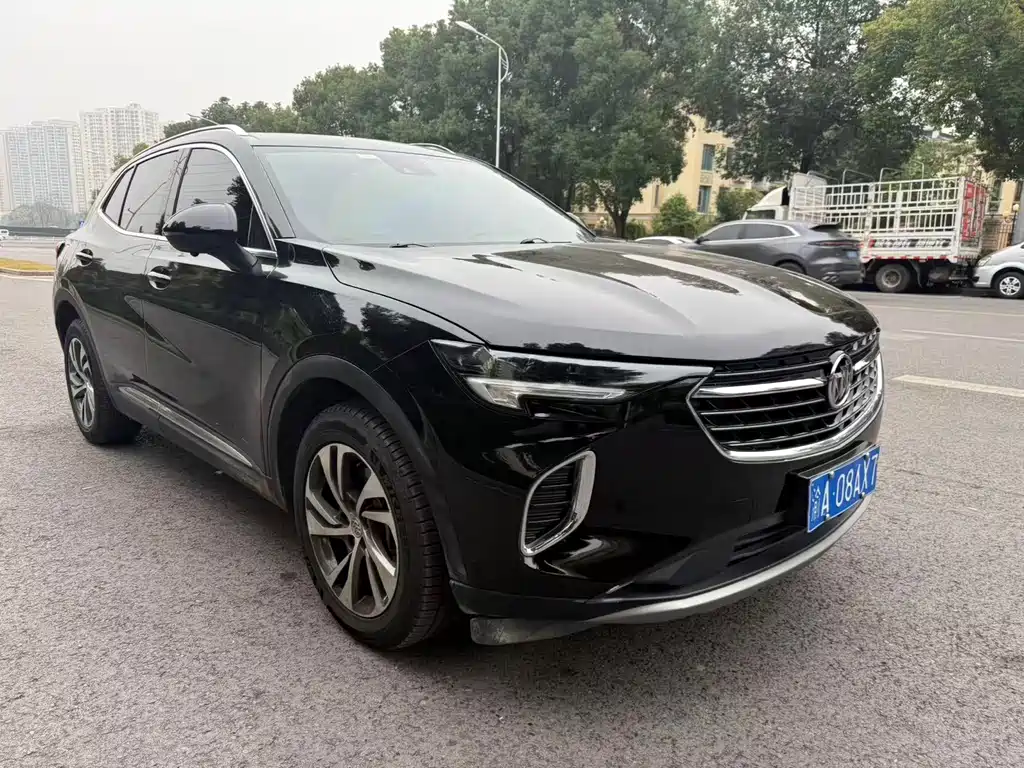 Envision S Envision S 652 T 4 WD Luxury