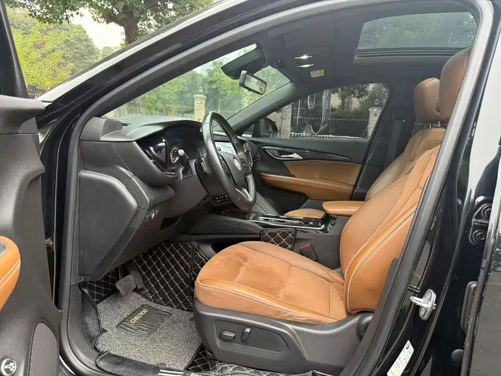 Envision S Envision S 652 T 4 WD Luxury