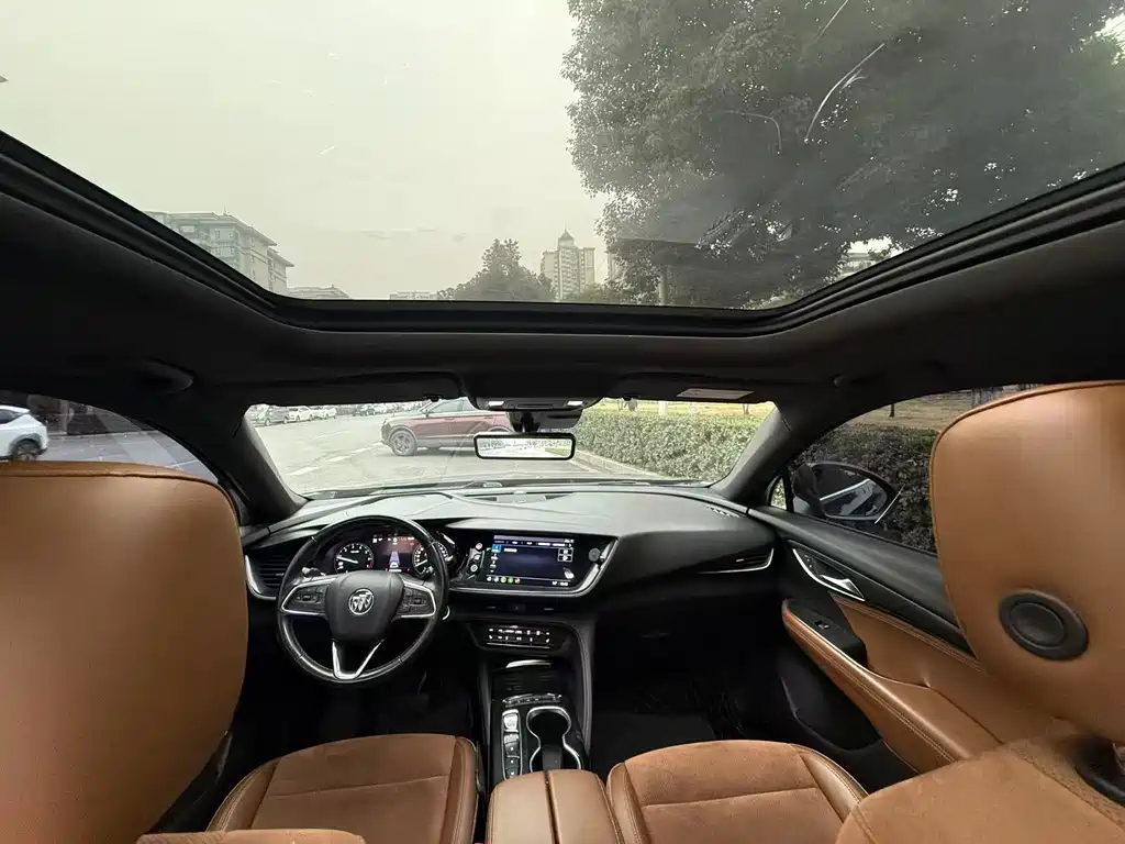Envision S Envision S 652 T 4 WD Luxury