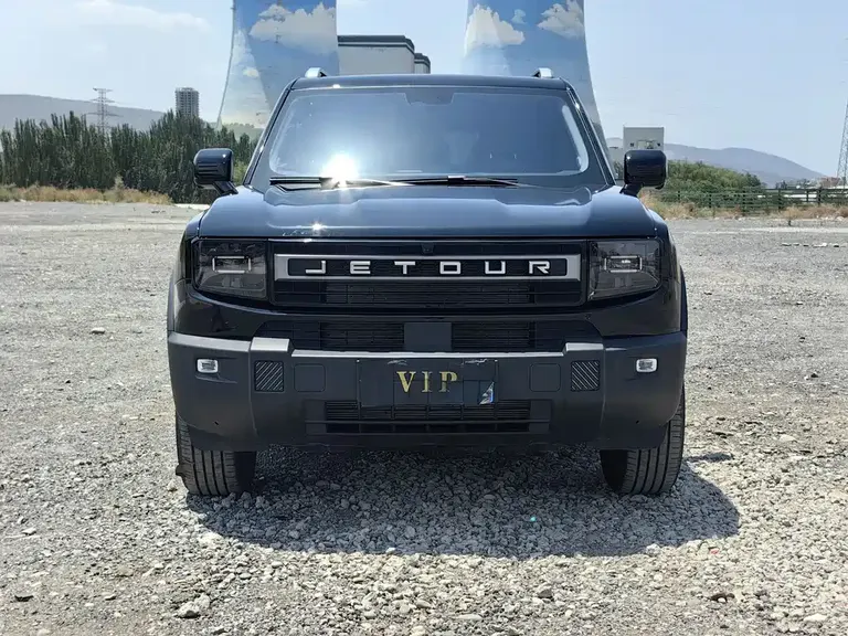 Jetour Freeer 1.5 TD DCT Explorer