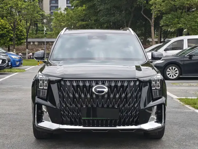 GAC Trumpchi ES9 PHEV 143 km Max