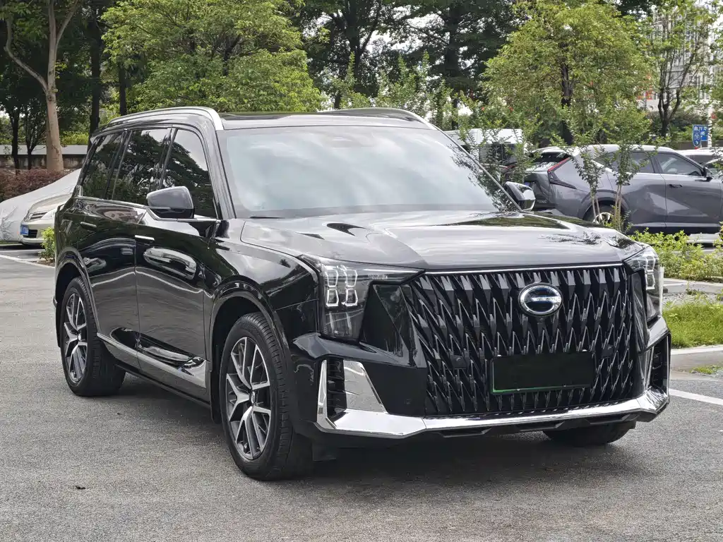 Trumpchi ES9 PHEV 143 km Max